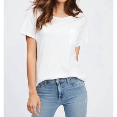 Women's Pocket Tee - SOCIALITE