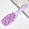 Tangle Teezer The Ultimate Detangler - For Fine & Fragile Hair (Hypnotic Heather/ Lilac) - 3 of 4
