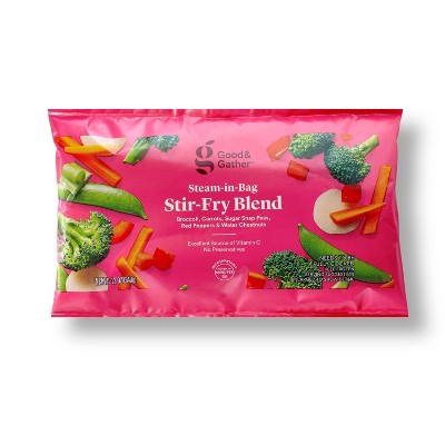 Frozen Stir Fry Vegetable Blend - 12oz - Good & Gather™