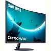 Samsung LC32T550FDNXZA-RB 32" T55 Curved Monitor - Certified Refurbished - 3 of 4