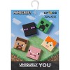 Crocs Jibbitz Minecraft Shoe Charms 5-Pack - 3 of 3