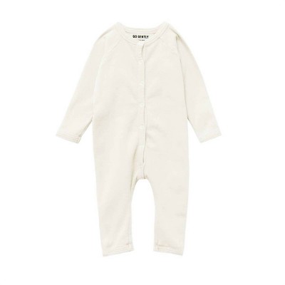 Girl Kids' Snap Down Romper - Go Gently Nation