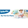 Kidoozie My First DJ Piano - 9 Keys, Beats, Lights, & Scratching Fun! - The Perfect First Instrument for 6 Months + - 2 of 4