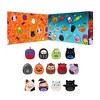 Squishmallows 2.5" Halloween Calendar Plush - 13pk - 2 of 4
