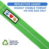 Recycled Reflective Dog Leas - 3 of 4