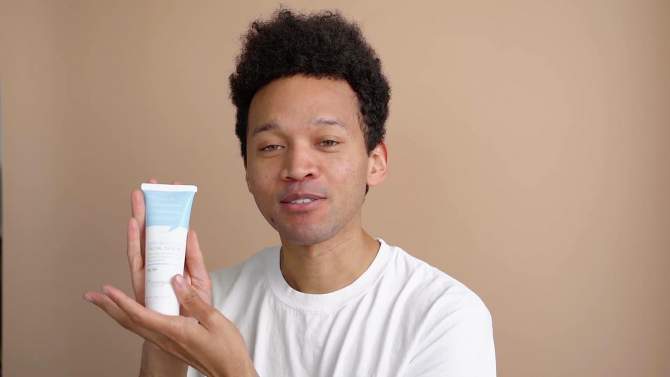 Cosmedica Skincare 2.5% Glycolic Facial Scrub - 4oz, 2 of 7, play video