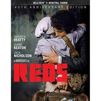 Reds (Blu-ray)(2021)