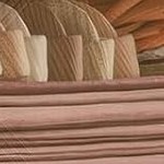 5 layer 75cm foldable cabinet