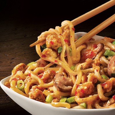 P.f. Chang's Frozen Pork Dan Dan Noodle Bowl - 11oz : Target