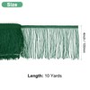 Unique Bargains Durable Stable Wrinkle Resistant Fringe Trim 1 Pc - 3 of 4