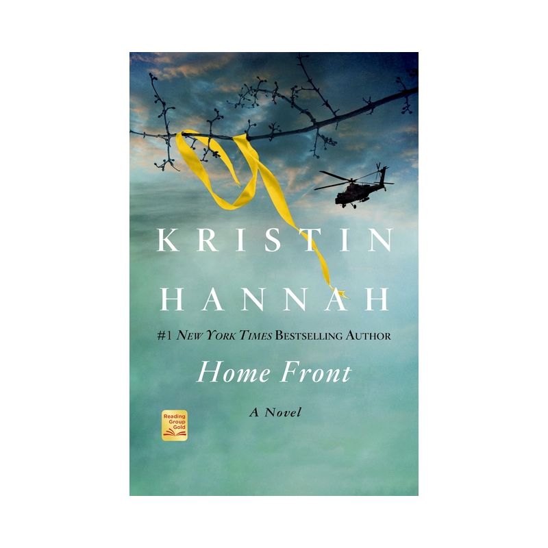 Home Front - by  Kristin Hannah (Paperback), 1 of 2