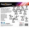 Renegade Game Studios: Power Rangers Roleplaying Hero Miniatures Set - image 2 of 4