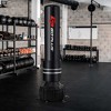 Costway 71" Freestanding Punching Bag with 25 Suction Cups Gloves 182 lbs Sand Filling - 2 of 4