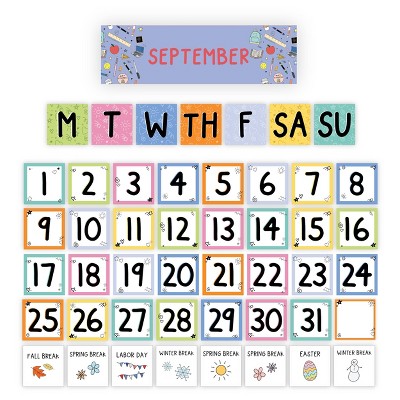 Callie Danielle Calendar Pocket Chart