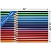 Trends International Tom Quartermaine - Colored Pencils Unframed Wall Poster Prints - 3 of 4