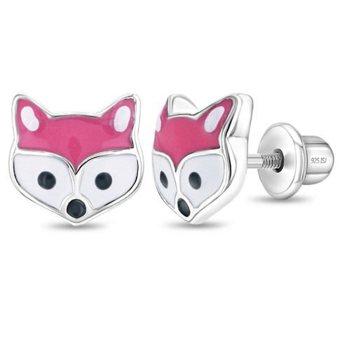 Foxy earrings hot sale