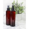 Cornucopia Brands 8oz Plastic PET Spray Bottles w/ Fine Mist Atomizers 6pk; for DIY Cleaning, Aromatherapy, & Beauty Care - 3 of 4