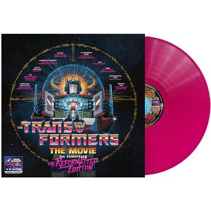 The Transformers - The Movie, the Soundtrack, the Reformatted