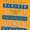 Men's DC Wonder Woman Christmas Sweater T-Shirt - 2 of 4