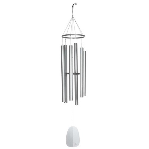 Woodstock Wind Chimes Signature Collection, Windsinger Chimes of Apollo, Wind Chimes for Outdoor Patio and Garden, 68" - image 1 of 4