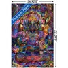 Trends International Jumbie - Vishnu Unframed Wall Poster Prints - 3 of 4