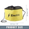 Unique Bargains RV Sewer Hose Storage Bag Waterproof RV Hose Storage Bag RV Accessories Yellow 18"x10" - 3 of 4