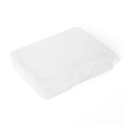 Flashcard Holder Clear - Bullseye's Playground™