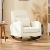 EROMMY Rocking Chair Indoor - 4 of 4