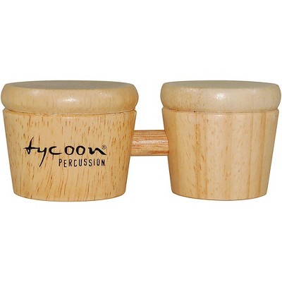 Tycoon Percussion Bongo Skin Shaker