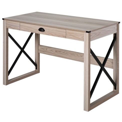 Target on sale farmhouse desk