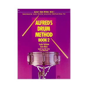 Alfred Alfred's Drum Method Book 2 - 1 of 1