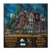 Sunsout Decorating the Haunted House 500 pc  Halloween Jigsaw Puzzle 32715 - 3 of 4