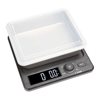 Taylor® Precision Products Kitchen & Food Scale, 22 Lbs : Target