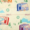 The Lakeside Collection Adventure Awaits Bath Collection - Shower Curtain - 2 of 3