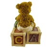 Boyds Bears 3.0 Inch Binkie...New Arrival Everyday , Baby Bearstone (1PC) - 2 of 3