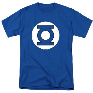 Men's DC Green Lantern Logo T-Shirt - 1 of 4