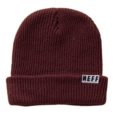 Unisex NEFF Fold Beanie