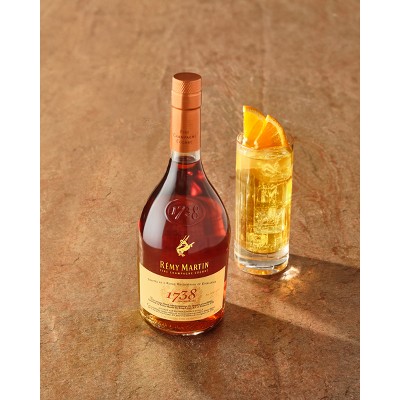 Remy Martin 1738 Cognac - 375ml Bottle