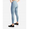 Women's Crossover Waist 7/8 Leggings - Danskin - 2 of 4