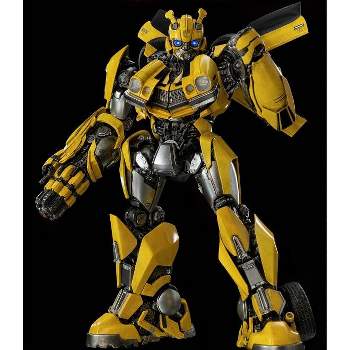 Bumblebee DLX Scale Collectible Figure | Transformers: Rise Of The Beasts | threezero Action figures
