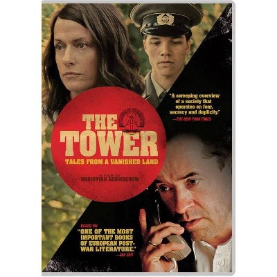 The Tower (DVD)(2017)