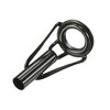 Unique Bargains Tube Dia Fishing Rod Tips Repair Kit Stainless Steel Ring Guide - 4 of 4