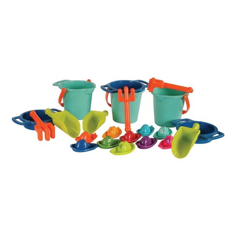 Kaplan Early Learning Sound To Sea Playset : Target