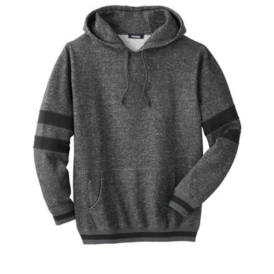 KingSize Coaches Collection Colorblocked Pullover Hoodie