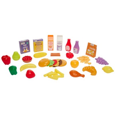 Perfectly Cute In the Pantry Play Food & Kitchen Accessory 43 Pc Set