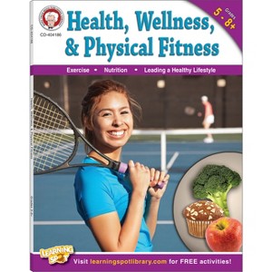 Health, Wellness, and Physical Fitness, Grades 5 - 12 - by  Don Blattner & Lisa Blattner Howerton (Paperback) - 1 of 1
