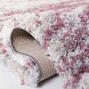 Fontana Shag 800 FNT875 Power Loomed Indoor Rugs - Safavieh - 4 of 4