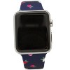Olivia pratt printed silicone apple watch band - 2 of 4