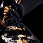 metallic sequin