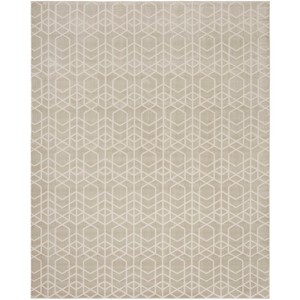 Nourison Washable Charm Modern Indoor Rug - 1 of 4